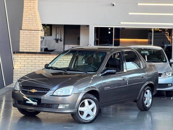 CHEVROLET CLASSIC 1.0 MPFI ADVANTAGE 8V FLEX 4P MANUAL